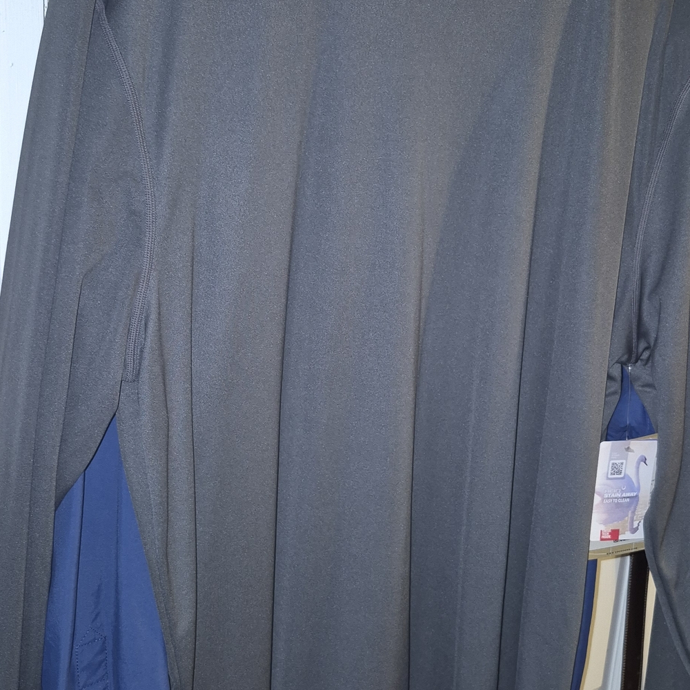 Men's Long Sleeve Gray Shirt